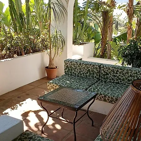 Tortuga Villa Marbella