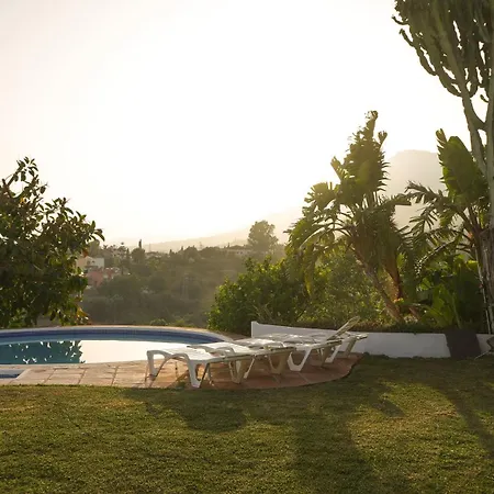 Tortuga Villa Marbella