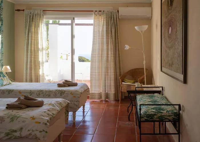 Tortuga Villa Marbella