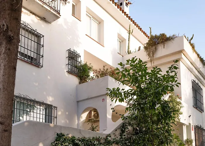 Willa Tortuga Marbella