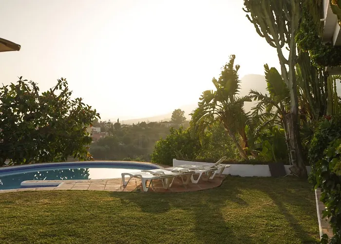 Tortuga Villa Marbella
