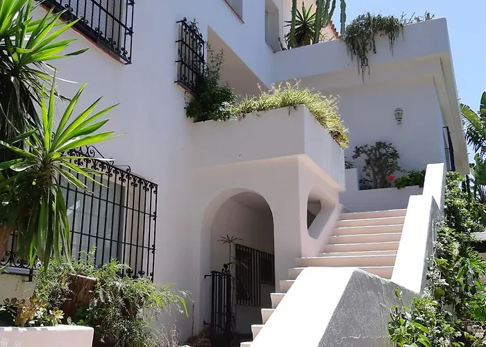 Tortuga Villa Marbella